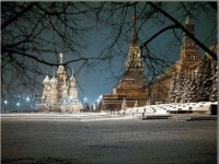 Moscou hiver 30
