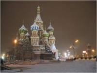 Moscou hiver 31