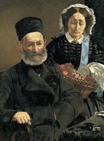 M & Mme Edouard_Manet