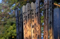 Tokyo-Aoyama cimetière japon