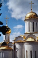 Moscou cathédrale Asomption