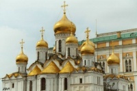 Moscou cathédrale de l'annoniation1