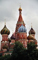 Moscou cathédrale st Basile2