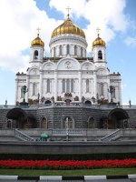 Moscou Cathedrale St Sauveur3