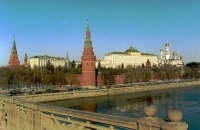 Moscou le Kremlin4