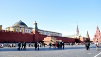 Moscou mausolée Lénine