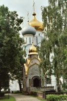Moscou monastère  Novodevitchiy