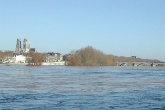 5Orleans la Loire 45 Loiret