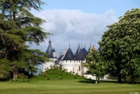 21f Chateau Chaumont surLoire