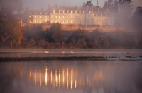 chateau en val de Loire