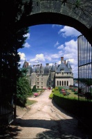 Chateau en valde Loire