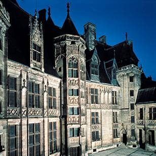 11 Bourges palais Jacques Coeur
