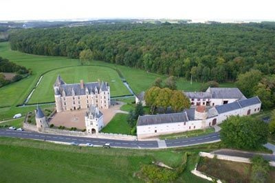 24a Château de Montpoupon 37 I&L