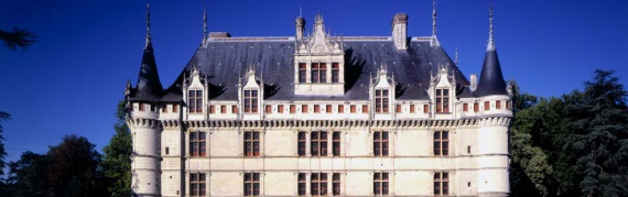 29 Château d'Azay le Rideau