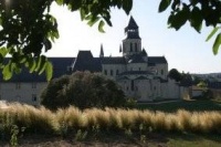 37a abbaye de Fontevraud