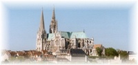 10a  Chartres la cathédrale