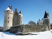 24e Château de Montpoupon 37 I&L