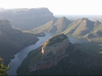 Afrique-du-sud Blyde river canyon