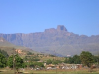 Afrique-du-sud Drakensberg