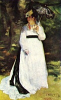 Renoir PA Lise à l'ombrelle