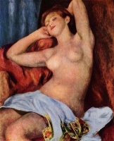 Renoir PA baigneuse endormie