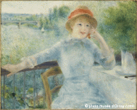 Renoir PA Alphonsine Fourmaise