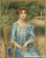 Renoir PA madame Gaston Bermheim de Villiers