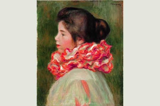 Renoir PA-xxe- collerette