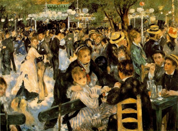 Renoir PA bal-au moulin de la galette