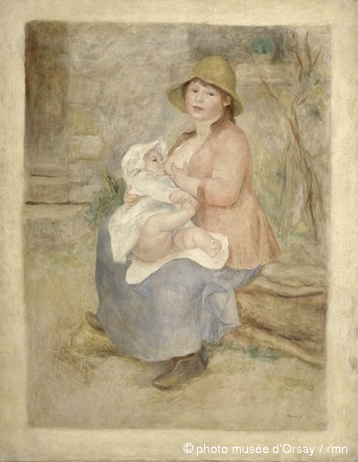 Renoir PA maternité