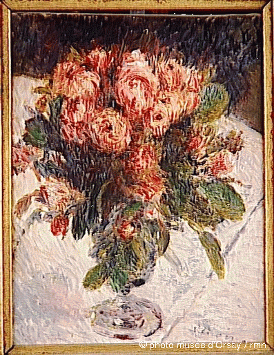 Renoir PA roses mousseuses
