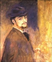 Renoir PA autoportrait