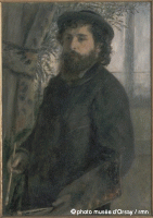 Renoir PA Claude Monet
