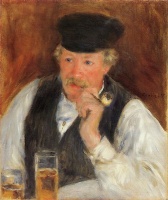 Renoir PA monsieur Fournaise