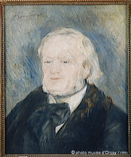Renoir PA Richard Wagner