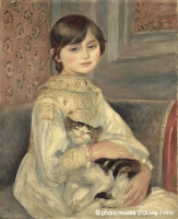 Renoir PA Julie Manet