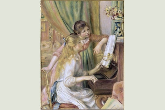 Renoir-les jeunes-filles au piano