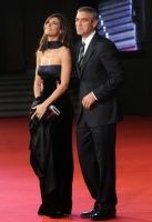 2George_Clooney & Elisabetta_Canalis