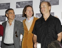 George_Clooney Wes_Anderson Bill_Murray