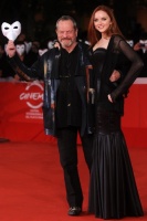 Terry_Gilliam & Lily_Cole
