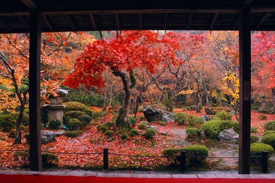 Japon kyoto Enkoji