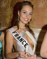 missFrance2008 Laura Tanguy