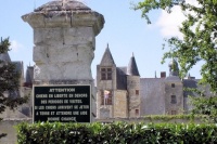 chateau de Boumois-Saumur