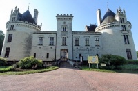 chateau de Brézé (Touraine-Anjou)
