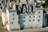 chateau de Montsoreau
