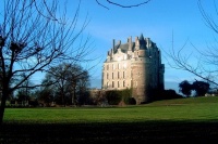 chateau des Ducs de Brissac Quincé