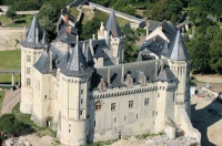 chateau de Saumur