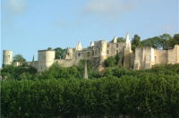 château de Chinon