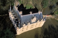 chateau d'Azay le Rideau