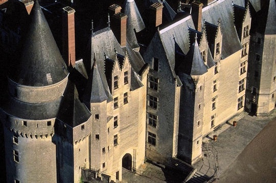 chateau de Langeais